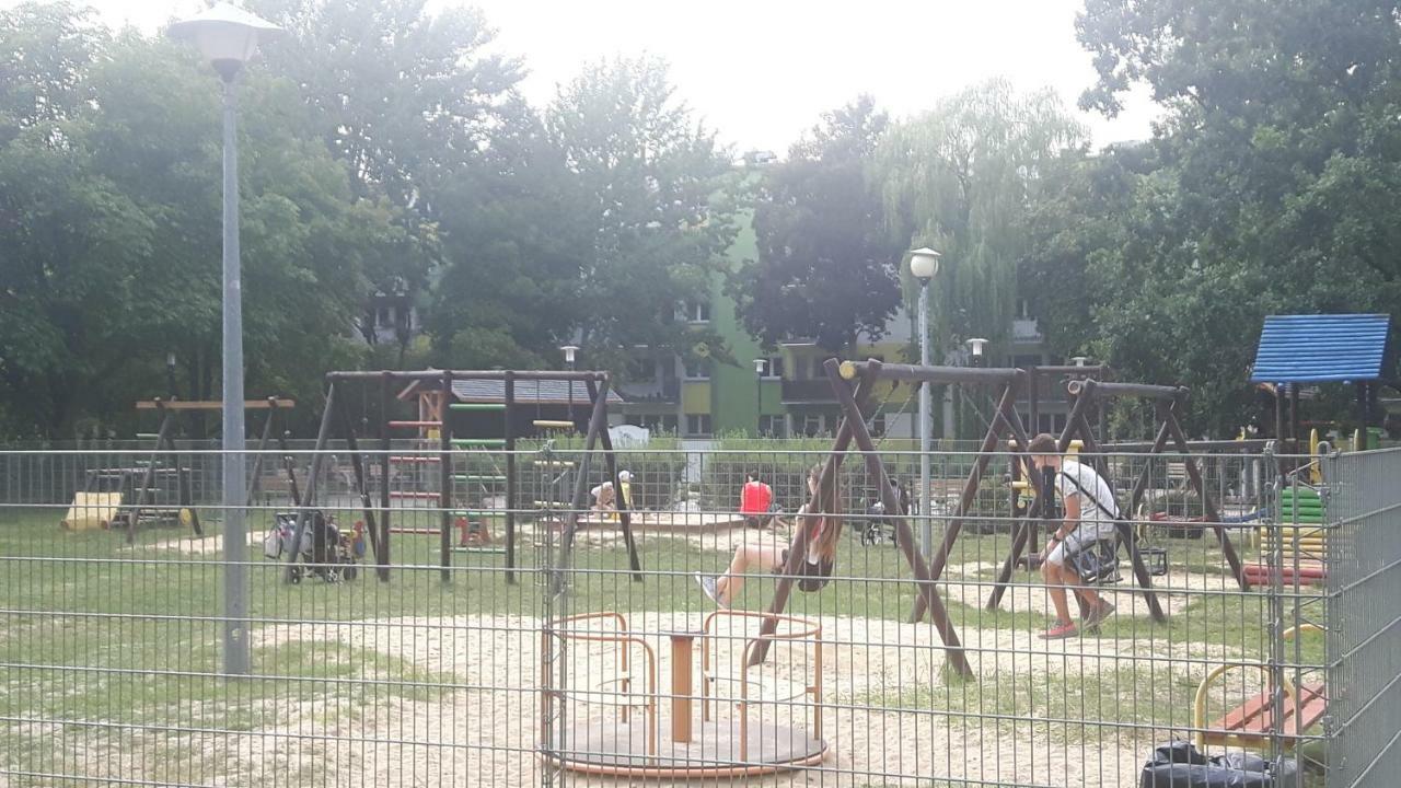 Motylek Leilighet Łódź Eksteriør bilde