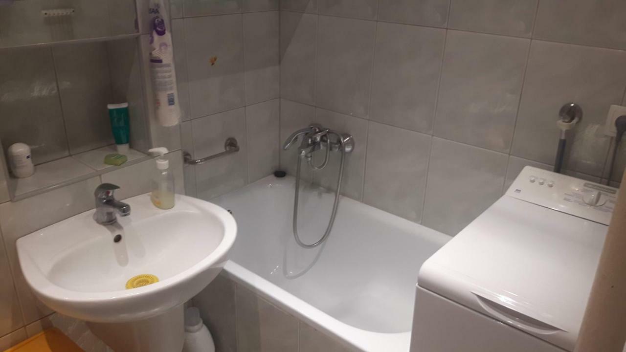 Motylek Leilighet Łódź Eksteriør bilde