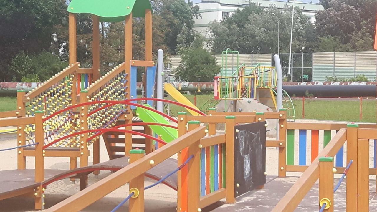 Motylek Leilighet Łódź Eksteriør bilde