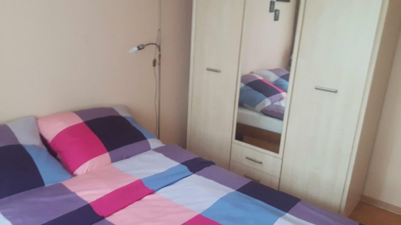 Motylek Leilighet Łódź Eksteriør bilde